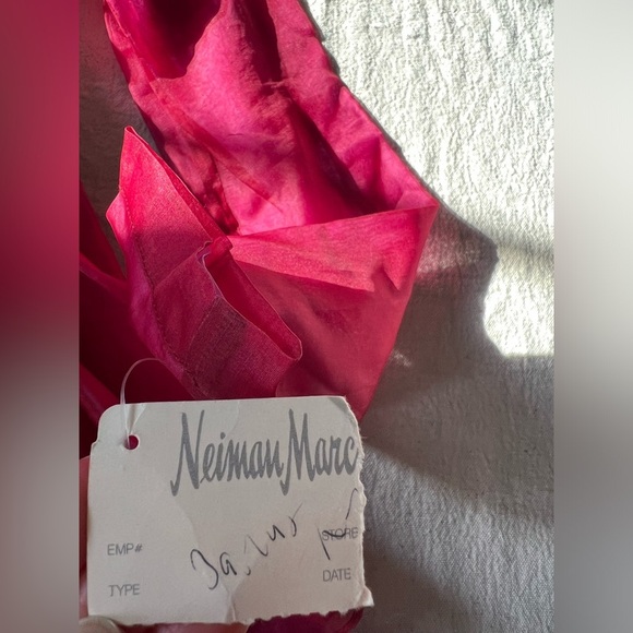 Complice by Dolce & Gabbana 1990s Silk Babydoll Top & High-Waisted Shorts Set​ - Picture 4 of 14